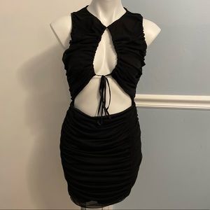Brand New/ Never Worn Black Dress